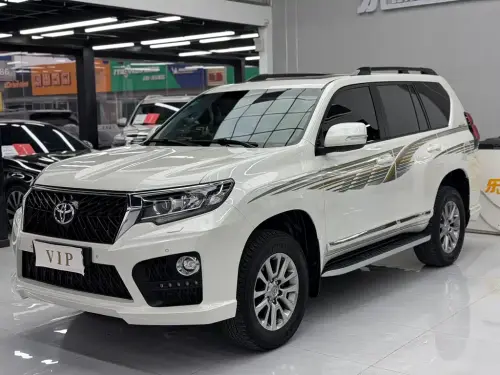 Toyota Prado, 2020