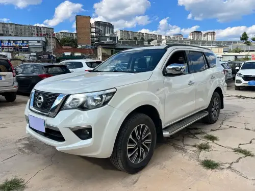 Nissan Terra, 2020