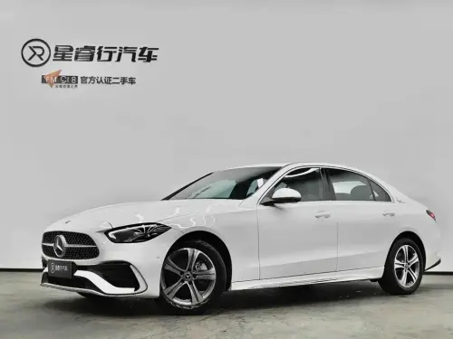 Mercedes-Benz C-Class, 2022