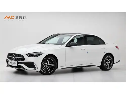 Mercedes-Benz C-Class, 2025