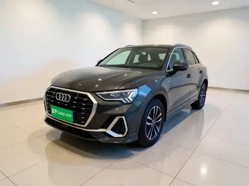 Audi Q3, 2021