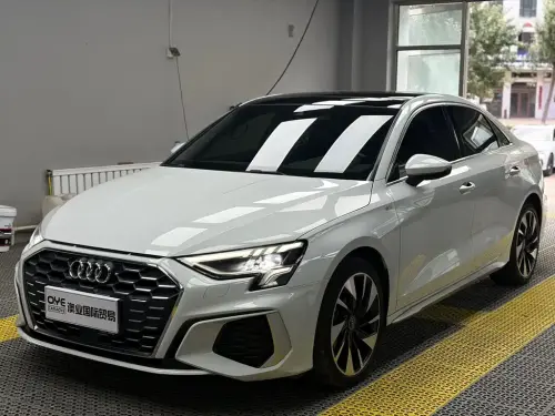 Audi A3, 2022