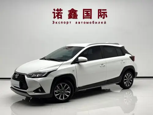 Toyota Yaris L, 2023