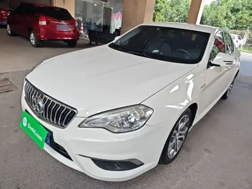 BAIC Senova D70, 2019