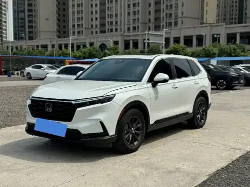 Honda CR-V, 2025