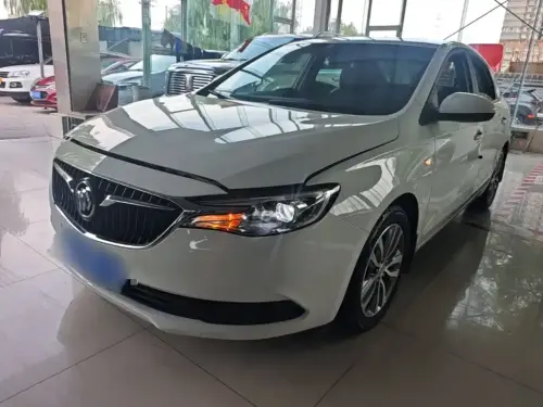 Buick Excelle GT, 2023
