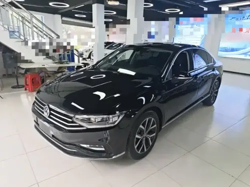 Volkswagen Magotan, 2021