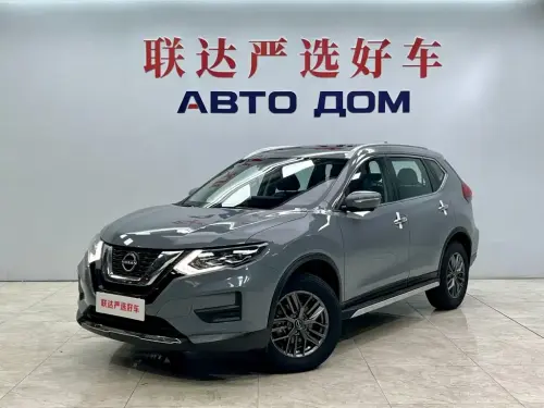 Nissan X-Trail, 2025