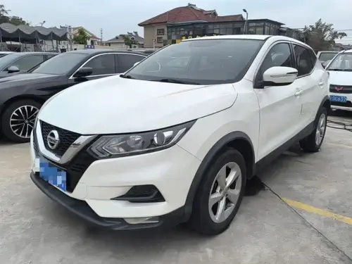 Nissan Qashqai, 2020