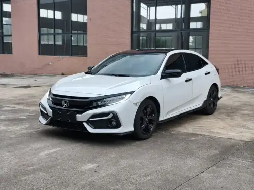 Honda Civic, 2022
