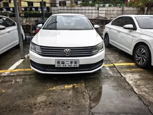 Volkswagen Lavida, 2020