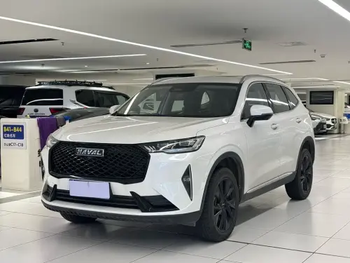Haval H6, 2022