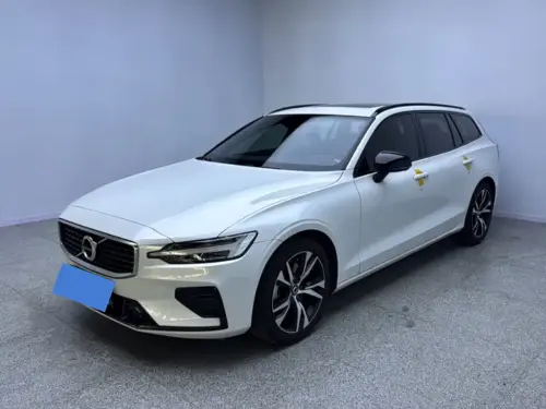 Volvo V60, 2020