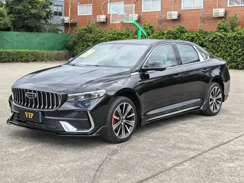 Geely Preface, 2026