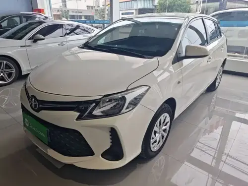Toyota Vios FS, 2022
