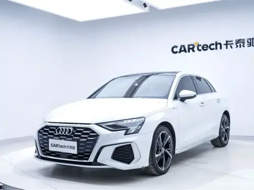 Audi A3, 2023