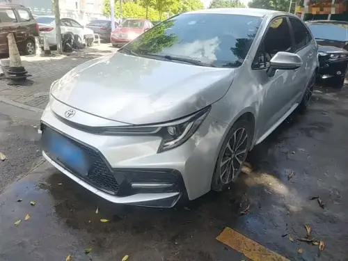Toyota Levin, 2021