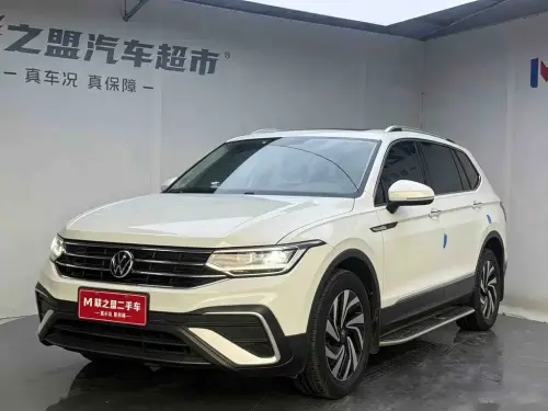 Volkswagen Tiguan, 2023