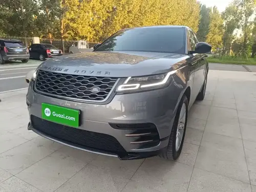 Land Rover Range Rover Velar, 2021