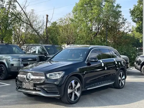 Mercedes-Benz GLC-Class, 2023