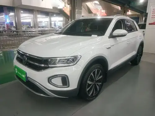 Volkswagen T-Roc, 2025