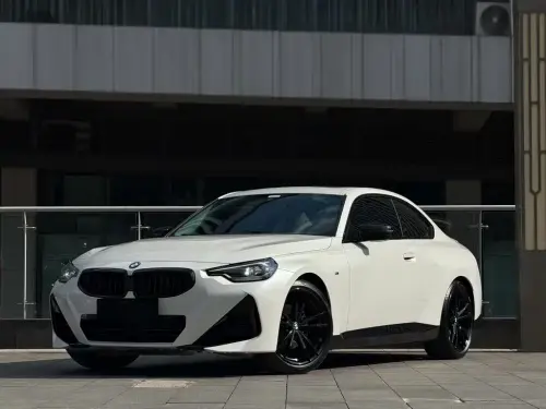 BMW 2-Series, 2023
