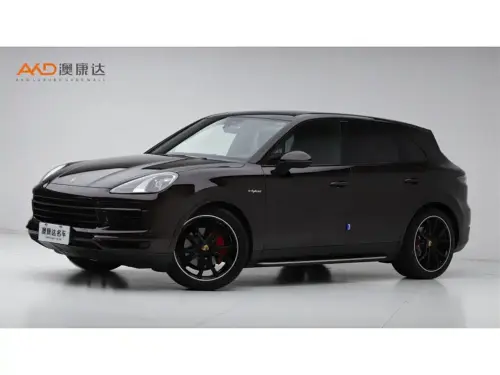 Porsche Cayenne, 2022