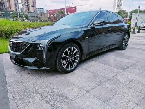 Cadillac CT5, 2025
