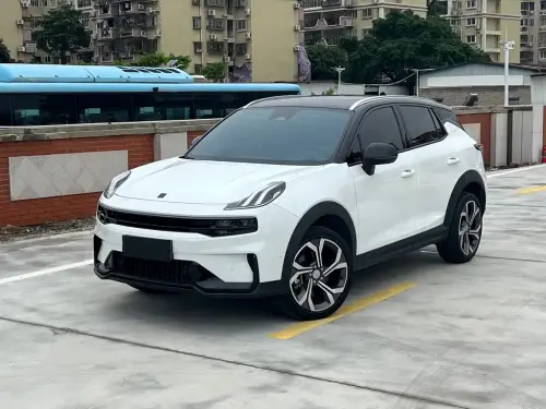 Lynk & Co 06, 2024