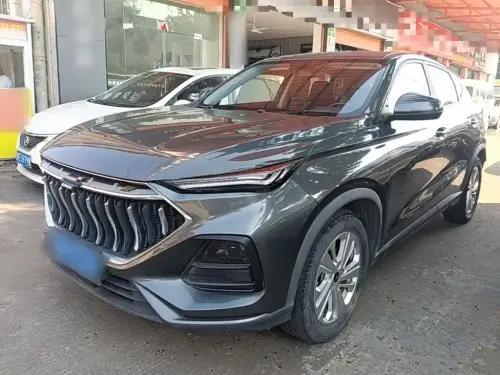 Changan X5, 2021