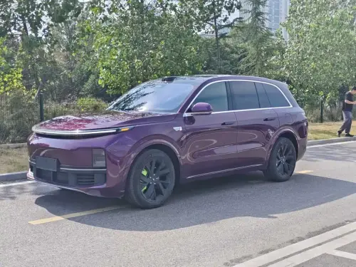 Li Auto L8, 2023