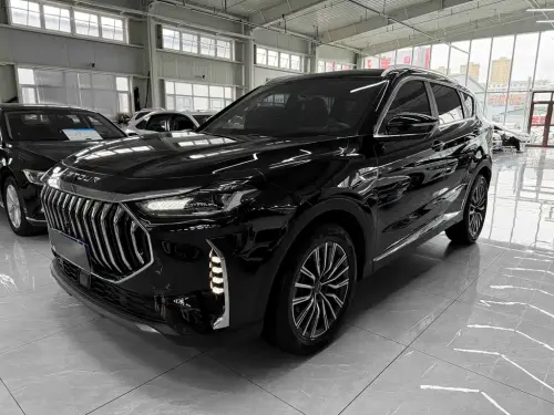 Jetour X70 PLUS, 2023