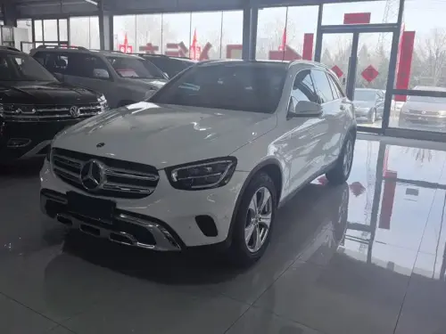 Mercedes-Benz GLC-Class, 2020