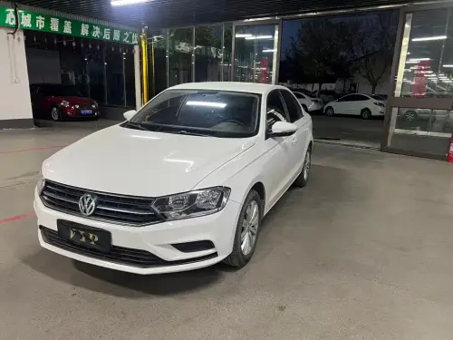 Volkswagen Bora, 2021