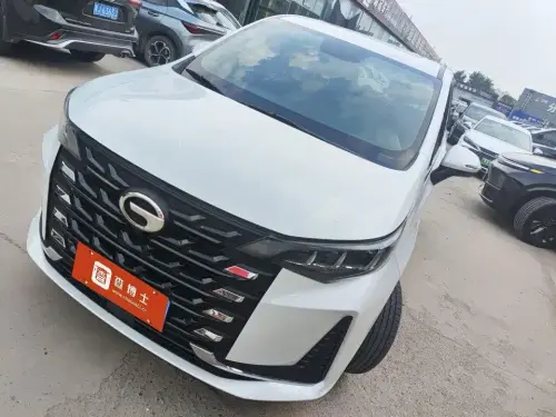 GAC M6, 2022