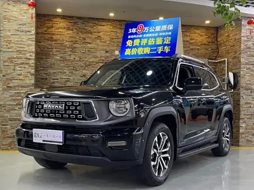 Haval Big Dog PLUS, 2023