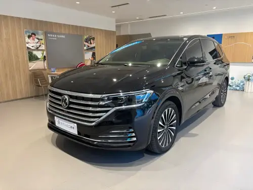 Volkswagen Viloran, 2024