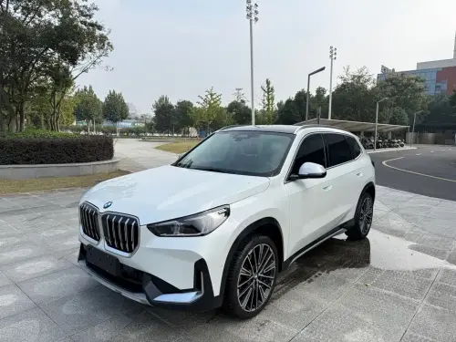 BMW X1, 2023