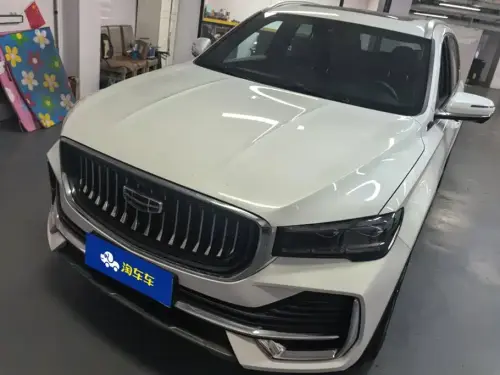 Geely Xingyue L, 2026