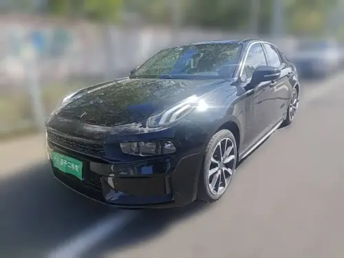 Lynk & Co 03, 2019