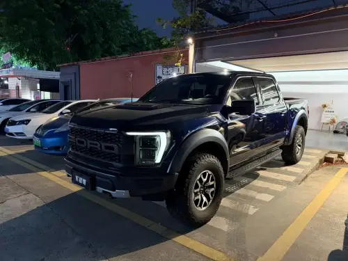 Ford F-150 Raptor, 2023