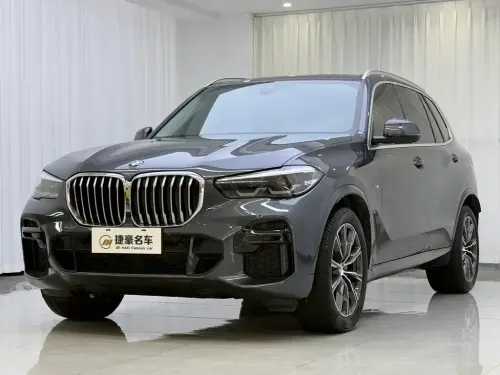 BMW X5, 2021