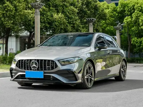 Mercedes-Benz A-Class AMG, 2024