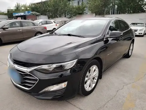 Chevrolet Malibu XL, 2020