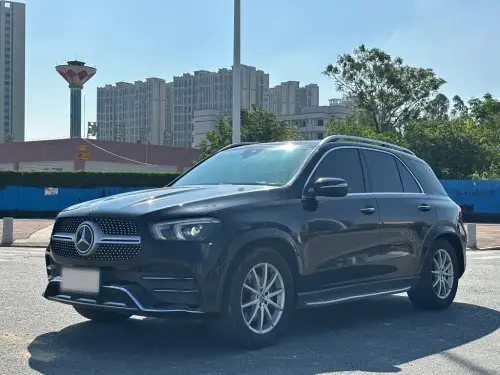 Mercedes-Benz GLE-Class, 2020