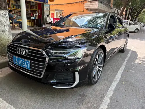 Audi A6, 2021