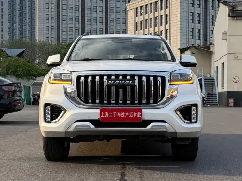 Haval H9, 2023