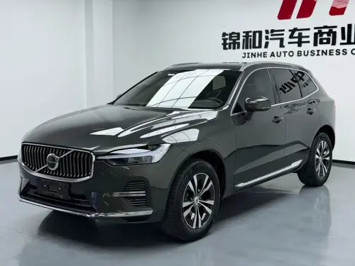 Volvo XC60, 2022