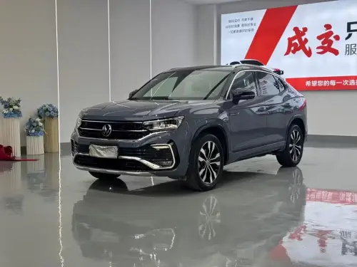 Volkswagen Tayron X, 2020