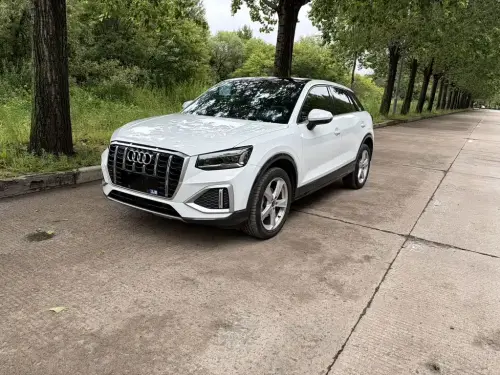 Audi Q2, 2022